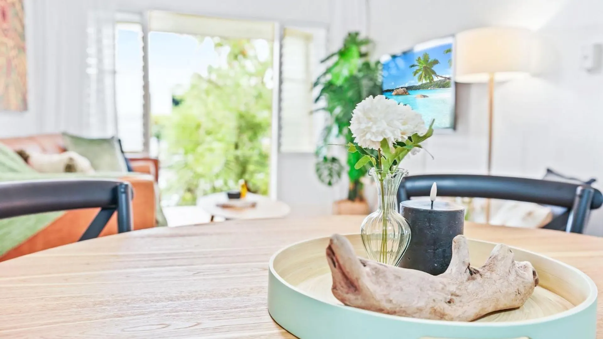 Tropical Terraces Three Apartment Cairns