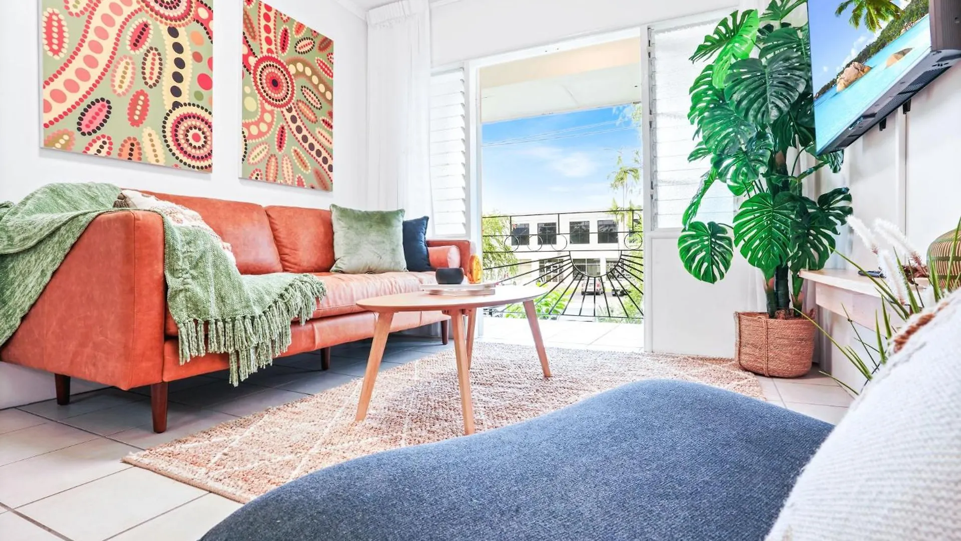 Tropical Terraces Three Apartment Cairns 0*,