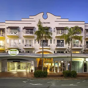 Apartahotel Il Centro, Cairns